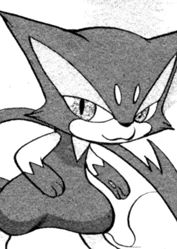 N's Purrloin (English Dub)