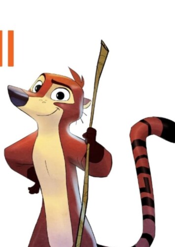 Nachi the Coati