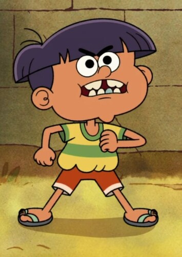 Nachito Perez (Adolescent)