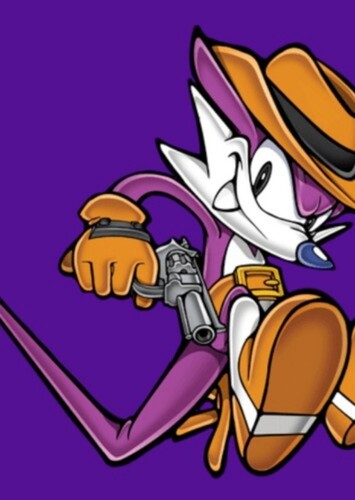 Nack the Weasel
