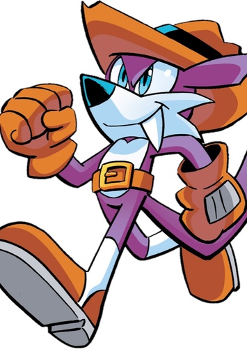 Nack the Weasel