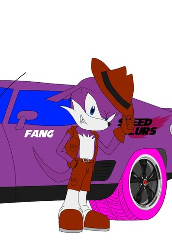 Nack the Weasel