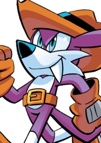 Nack the Weasel