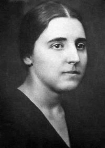 Nadezhda Sergejevna Allilujevova