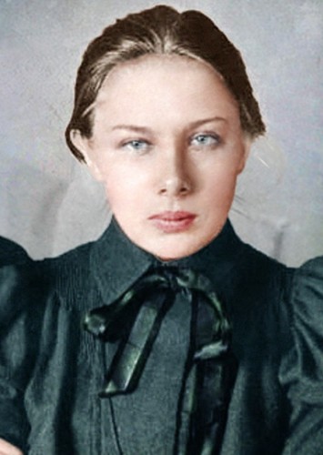 Nadezhda Krupskaya