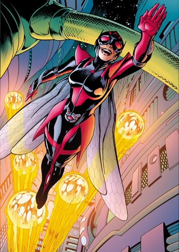 Nadia Van Dyne
