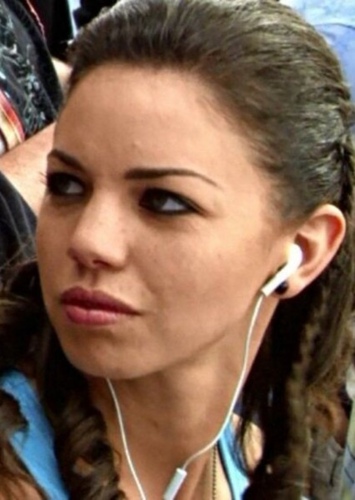 Nadia Monroy