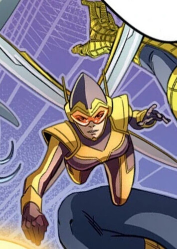Yellowjacket