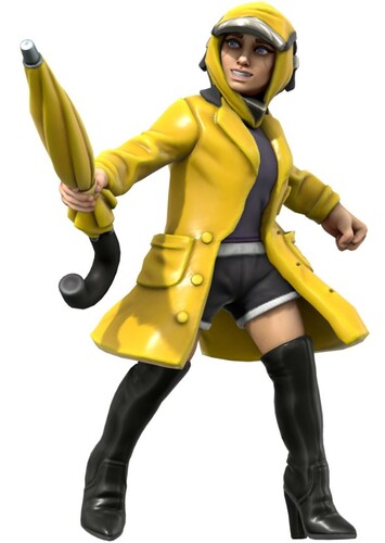 Nadia Summers