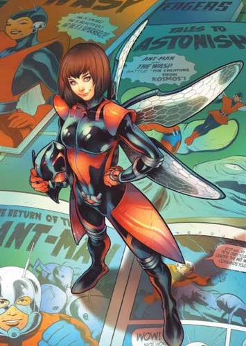 Nadia Van Dyne