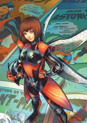 Nadia Van Dyne