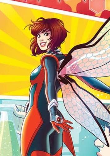 Nadia van Dyne/Wasp II