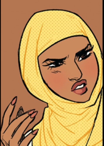 Nadimah Ali