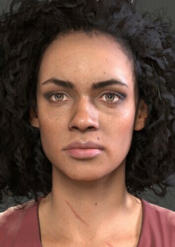 Nadine Ross
