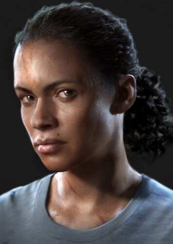 Nadine Ross