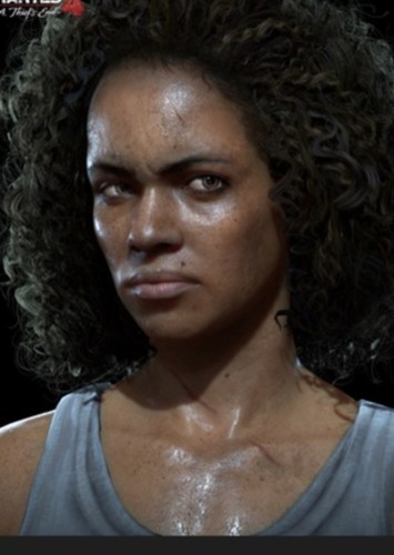 Nadine Ross