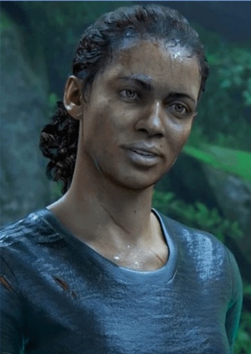 Nadine Ross