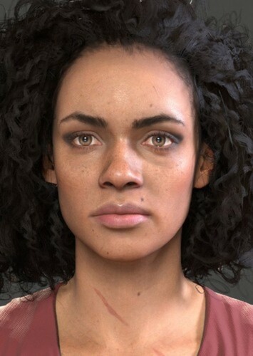 Nadine Ross