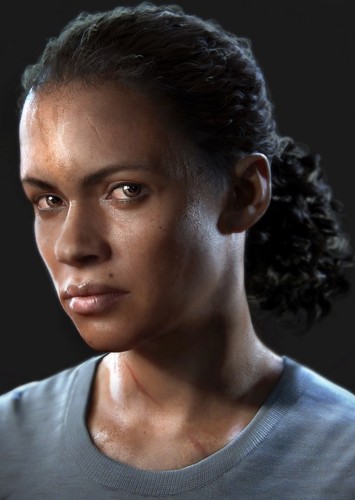 Nadine Ross.