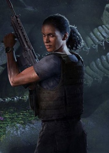 Nadine Ross