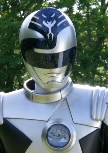 Naga Serpens The Silver Ranger