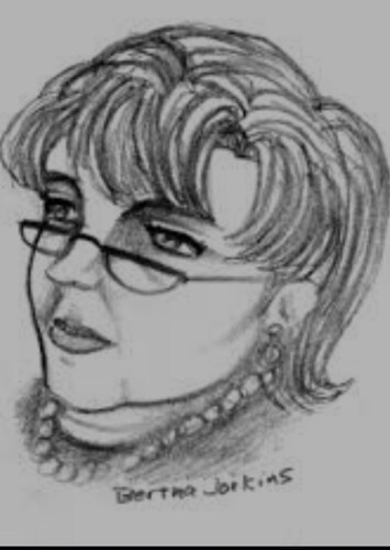 Bertha Jorkins