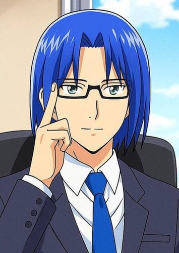 Nagare Banjoji/Kizuna Blue