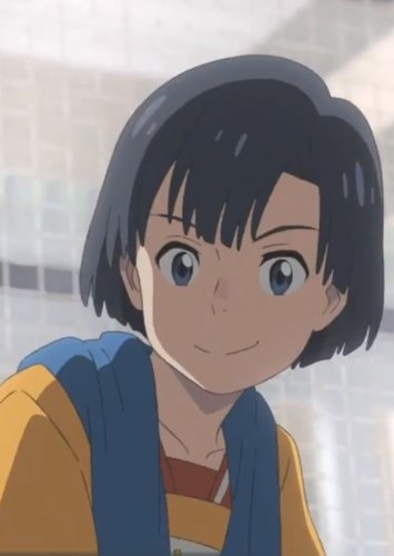Nagi Amano