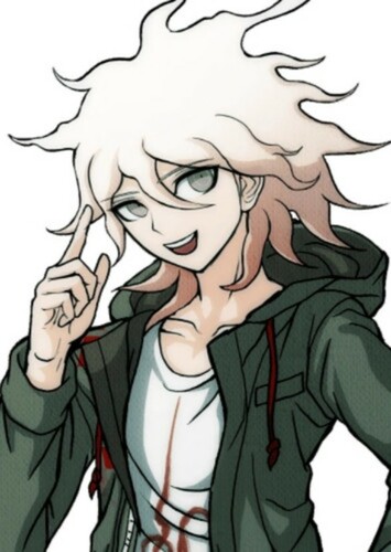 Nagito Komaeda