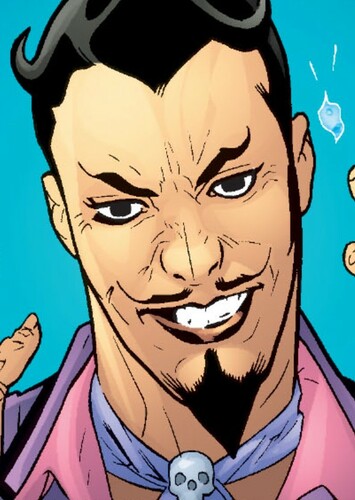 Nahash (Earth-1)