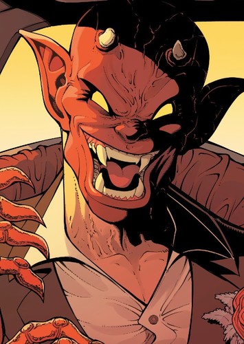 Nain Rouge