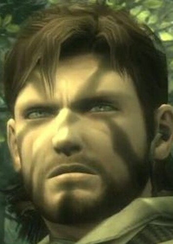 Naked Snake