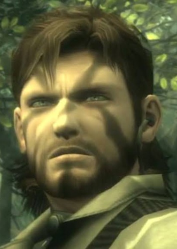 Naked Snake