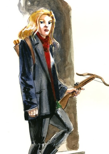 Rachel van Helsing