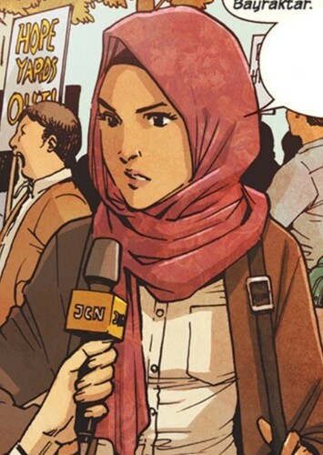 Nakia Bahadir