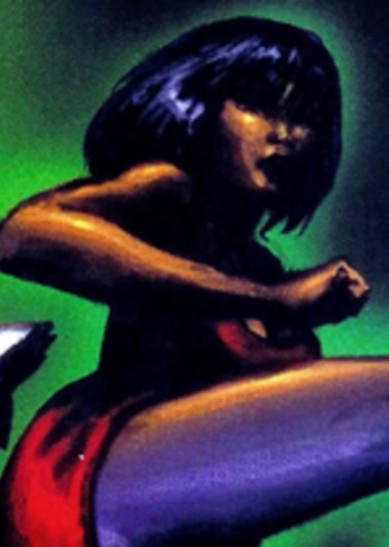 Nakia (MCU)
