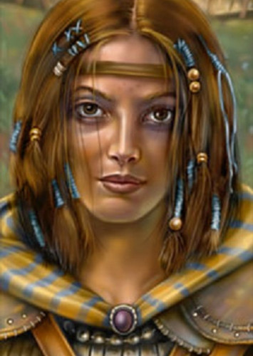 Nalia de'Arnise