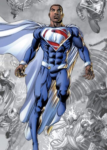 John Henry Irons / Val-Zod