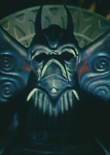 Nameless Villain #01