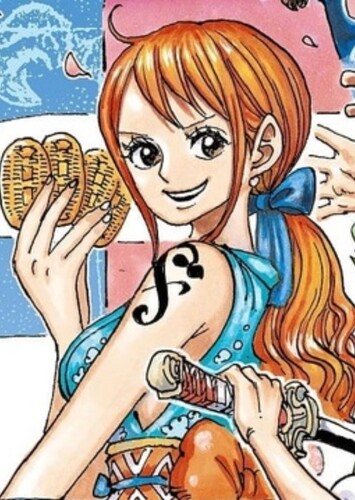 Nami "Navigator"