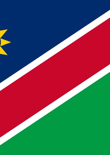 Namibian Politicians