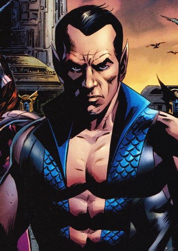 Namor McKenzie