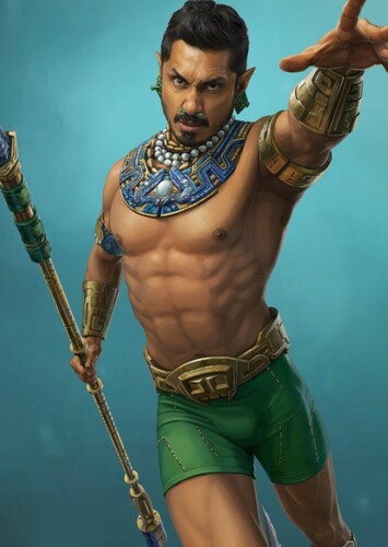 Namor (Ch'ah Toh Almehen)
