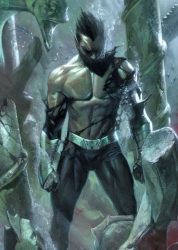 NAMOR