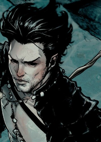 Namor McKenzie