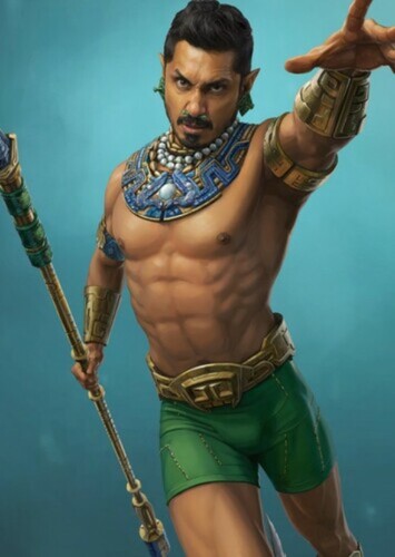 Namor (Ch'ah Toh Almehen)
