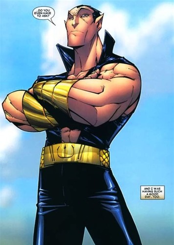 Namor The Submariner