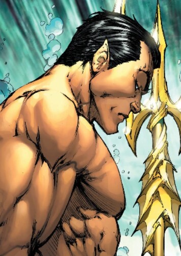 Namor McKenzie