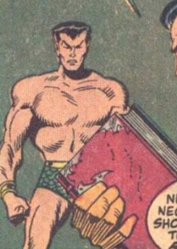 Namor McKenzie