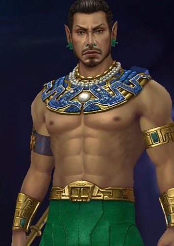 Namor McKenzie